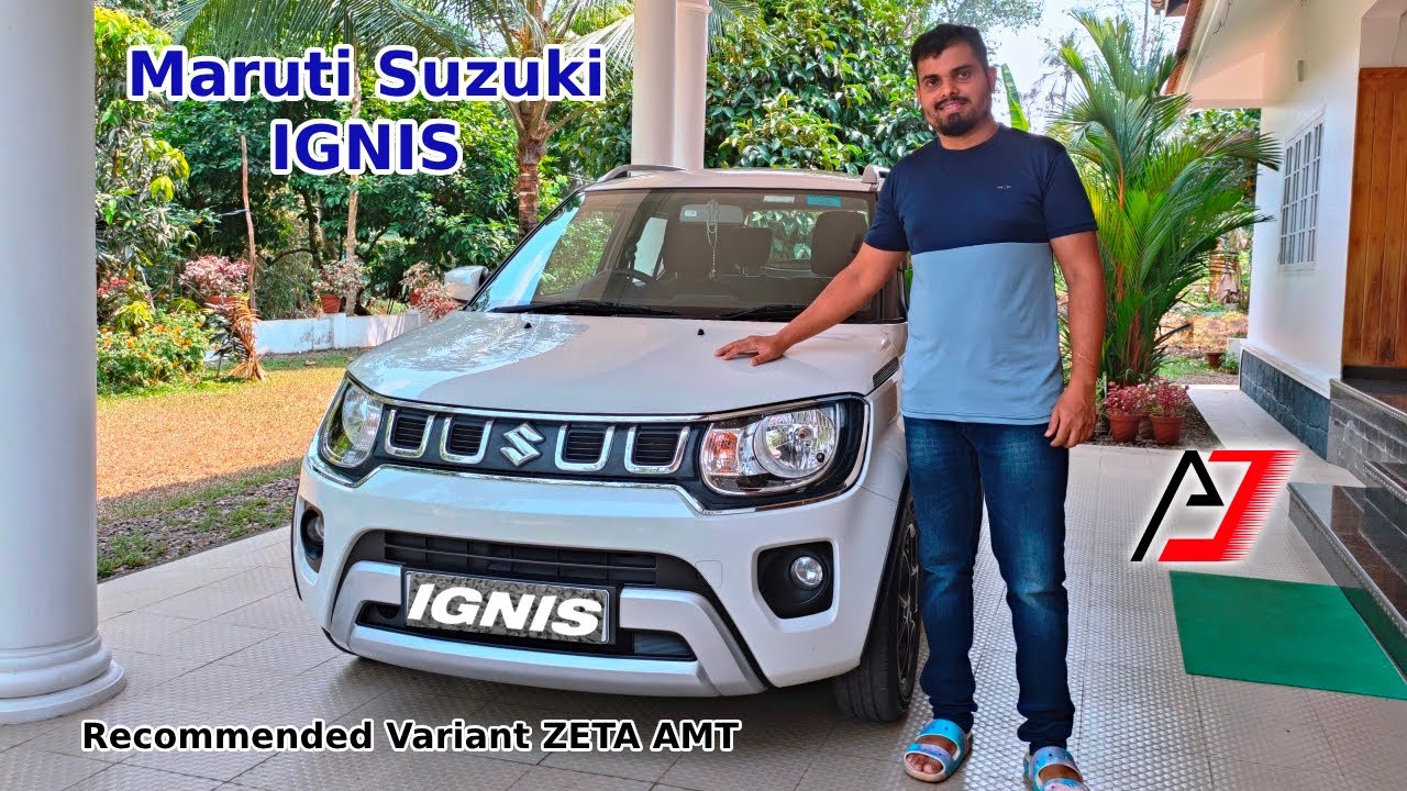 Maruti Suzuki IGNIS 2025 മലയാളം  Review | Compact SUV offers 1.2L 4 Cylinder Petrol AMT