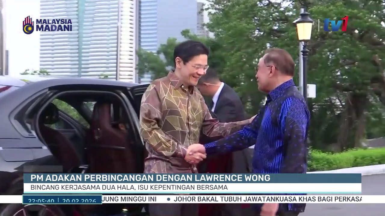 20 FEB 2026 - DUNIA 10 MALAM