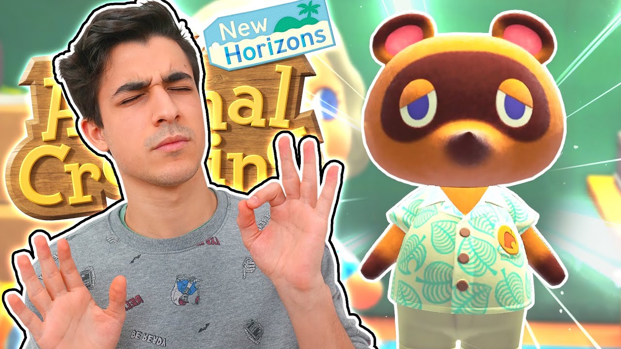 Ripaghiamo TUTTO il Debito! - Animal Crossing New Horizons EP 2
