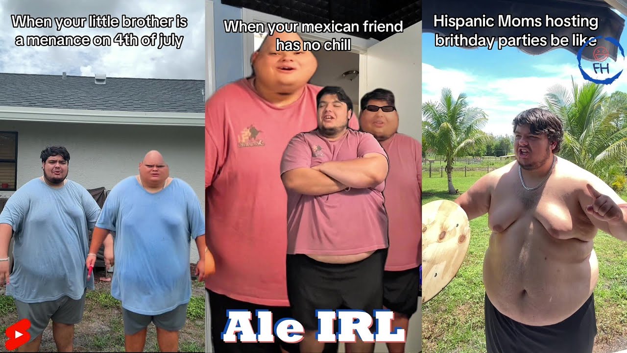 * 3 HOURS* Funny Ale TikTok 2025 | New Ale IRL Shorts 2025 #part3