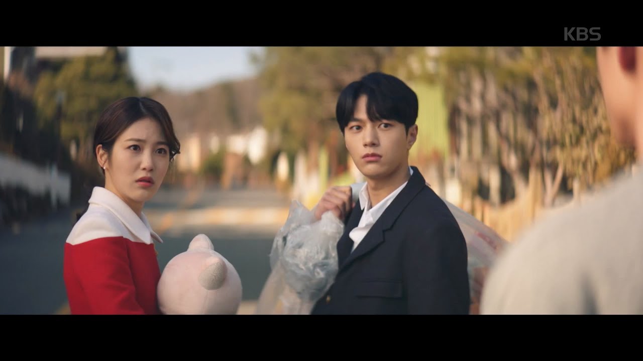 김명수-신예은, 헤어질 위기..! 서지훈,＂고양이 데려갈 사람 찾았어..＂ [어서와] 20200402