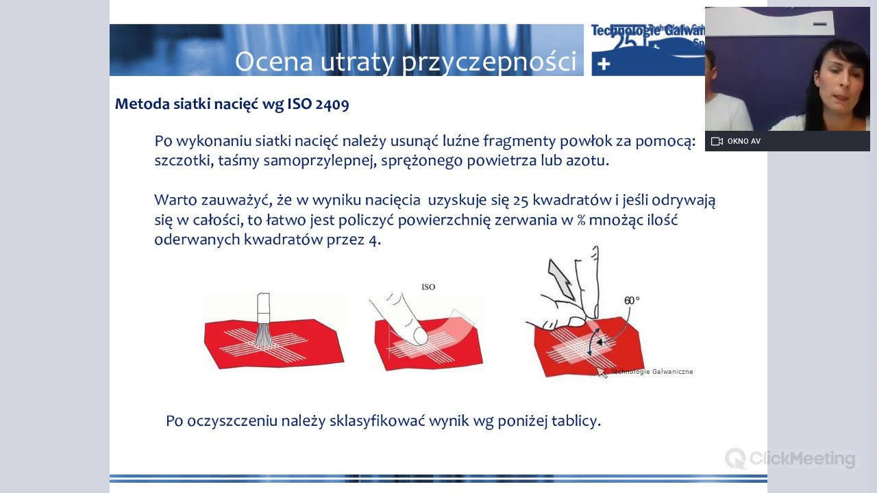 Komora solna w praktyce &ndash; zasady oceny po procesie starzenia