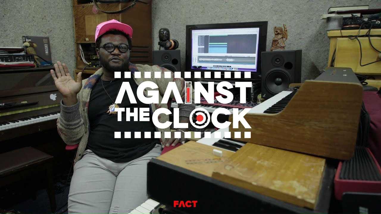Brandon Coleman - Against The Clock