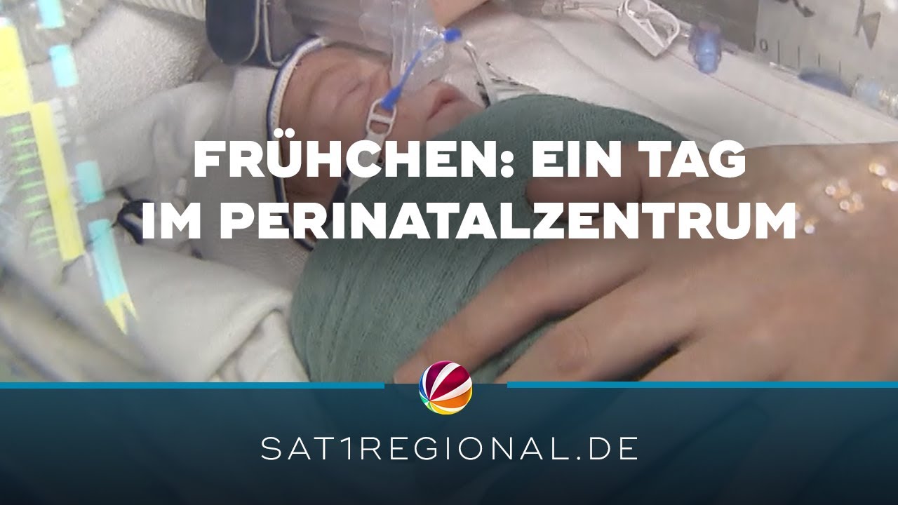 Frühchen: Perinatalzentrum im Altonaer Kinderkrankenhaus