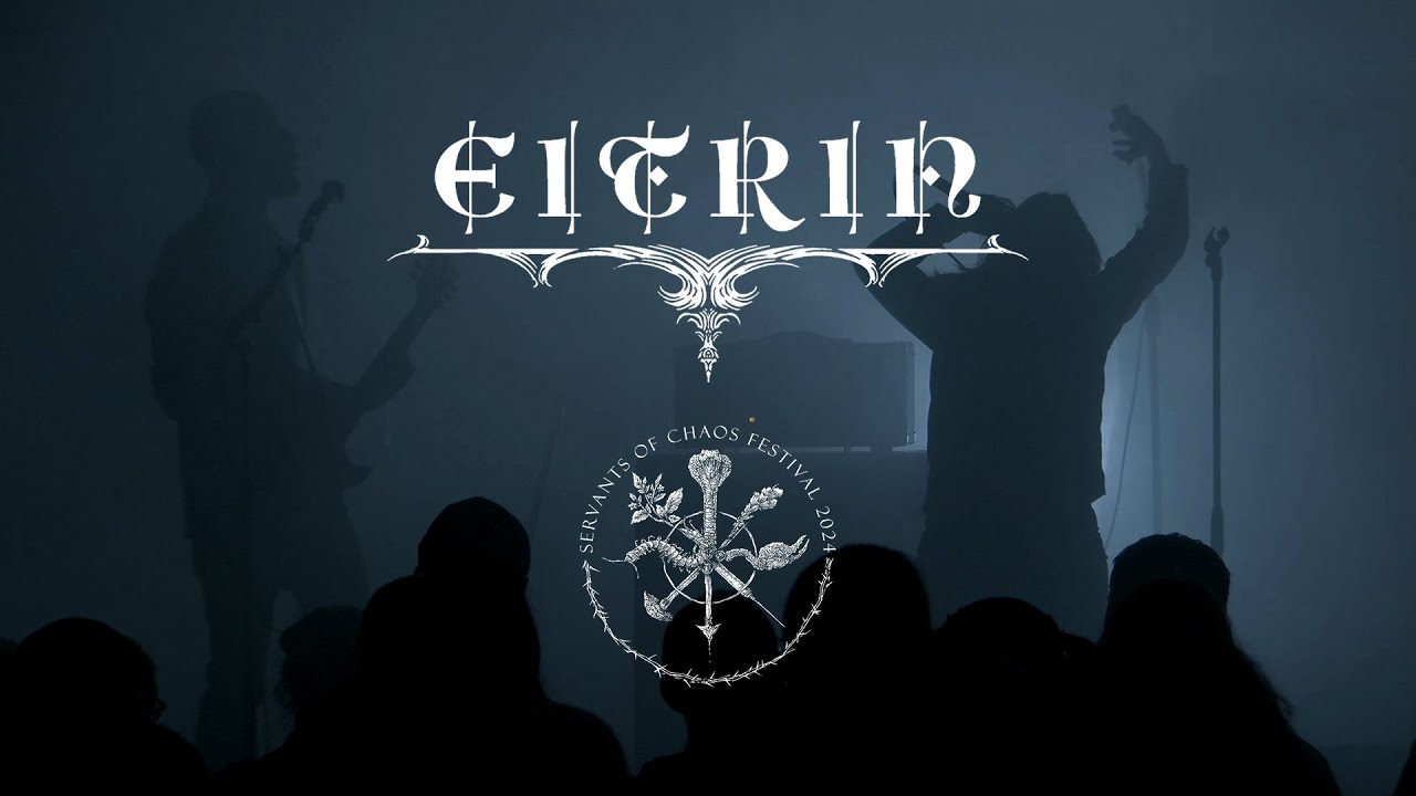 Eitrin - Live at Servants of Chaos Festival
