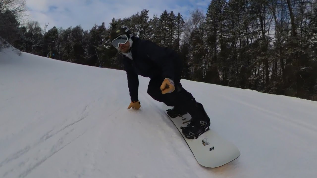 Fresh Snow at Blue Mountain, PA! (Day 13)