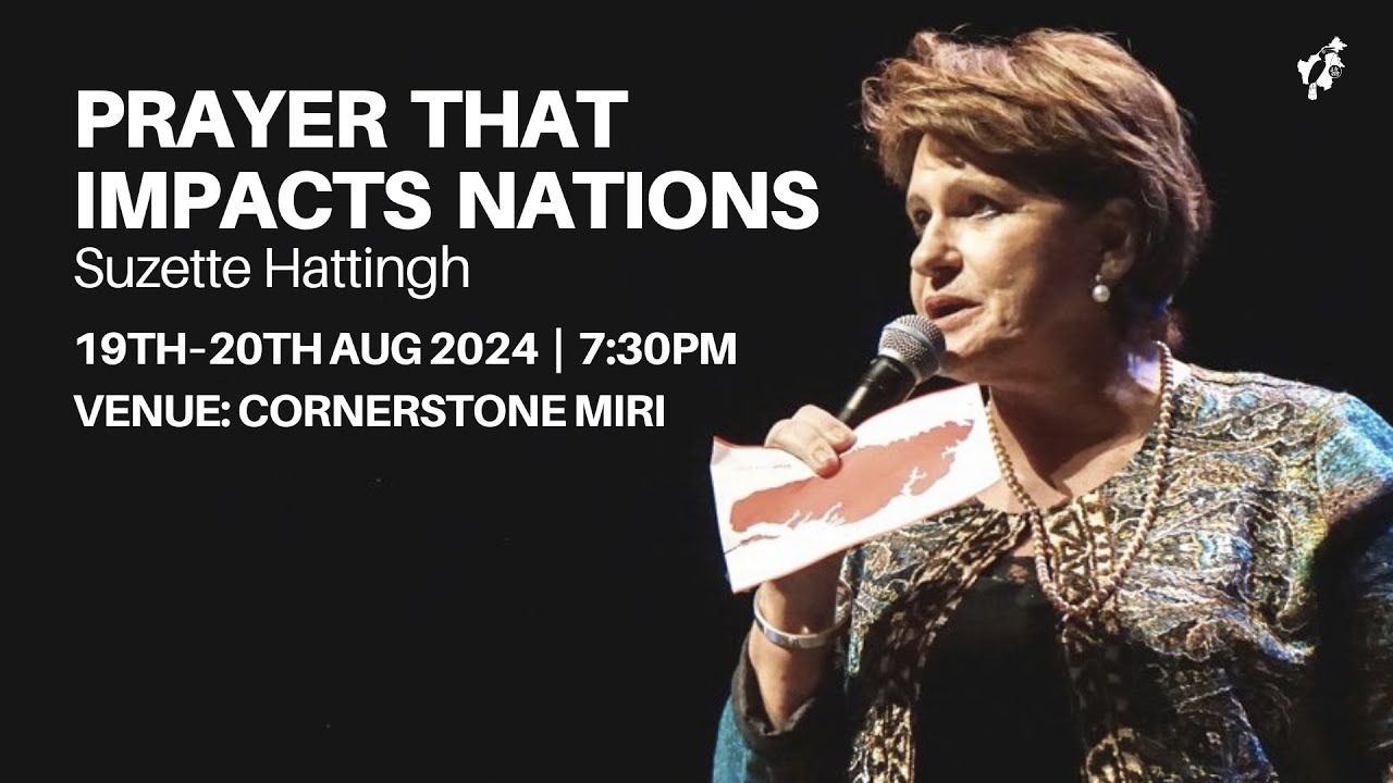 Suzette Hattingh’s Open Meeting (Night 1) | 19 Aug 2024