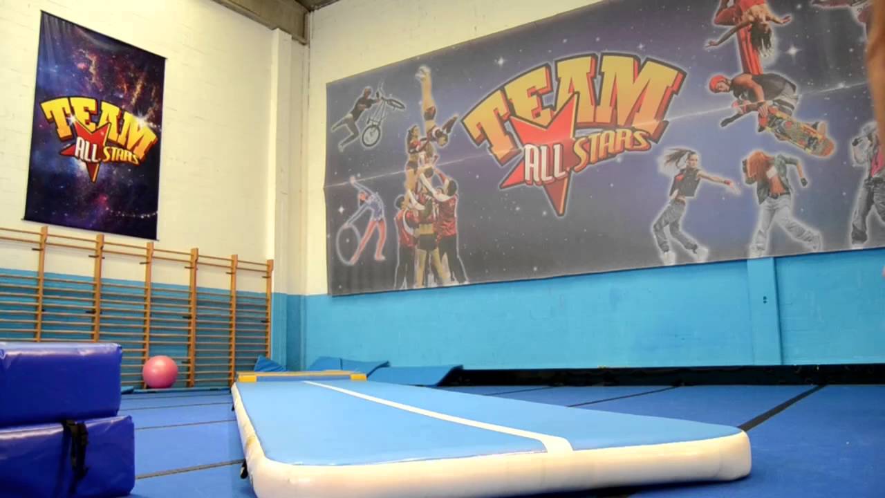 Escuela de acrobacias Madrid