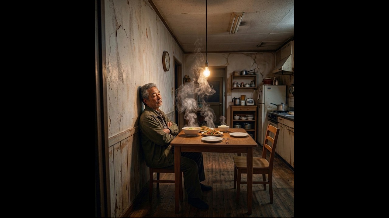 灯下有你