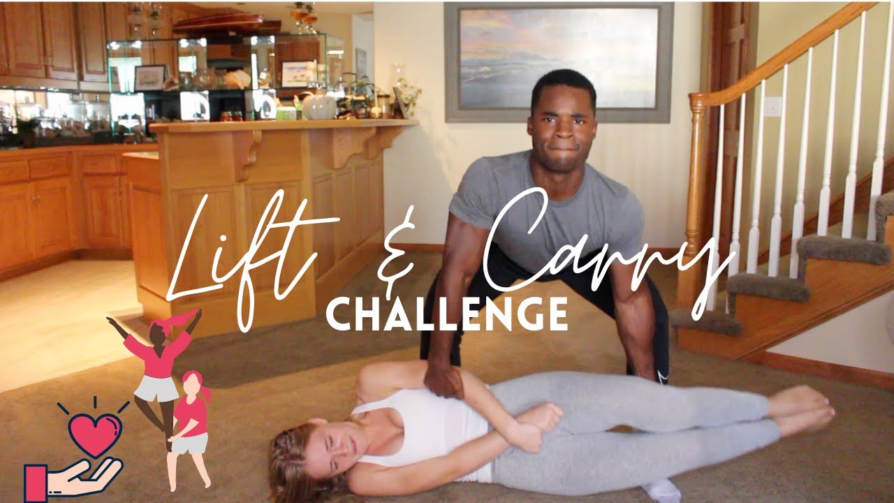Lift & Carry Challenge [freestyle] | D&L