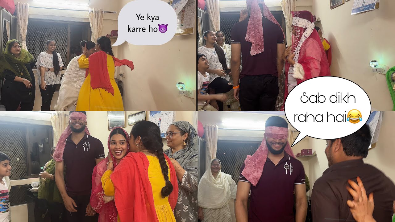 Irfan ne kie Sana ko ghar walo ke saamne kiss🤦🏼‍♀️|Irfan Sana Vlog❤️