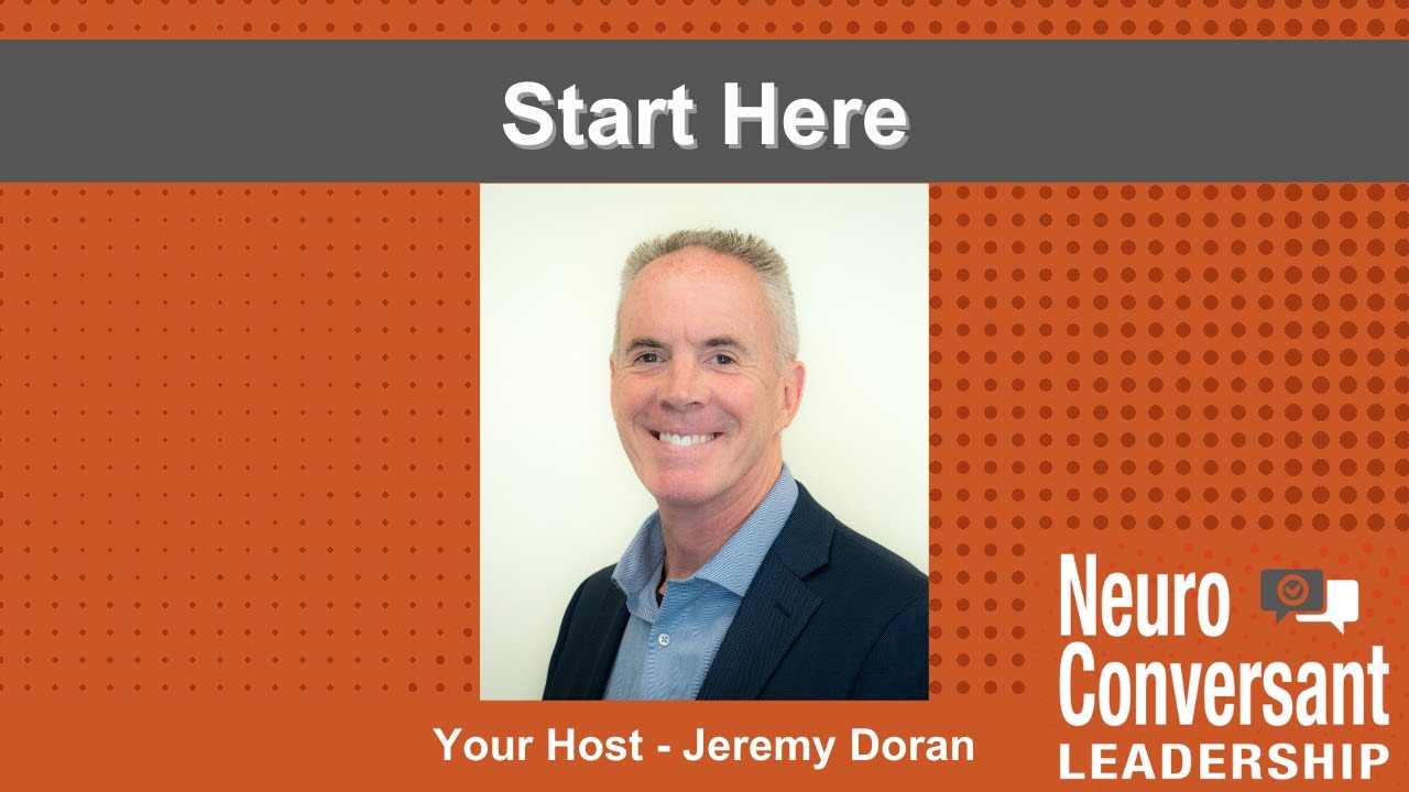 Welcome to NeuroConversant Leadership
