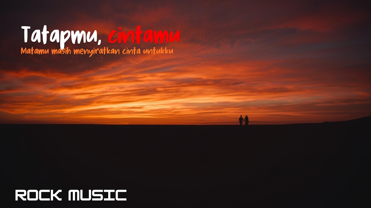 Tatapmu, cintamu - Matamu masih menyiratkan cinta untukku
