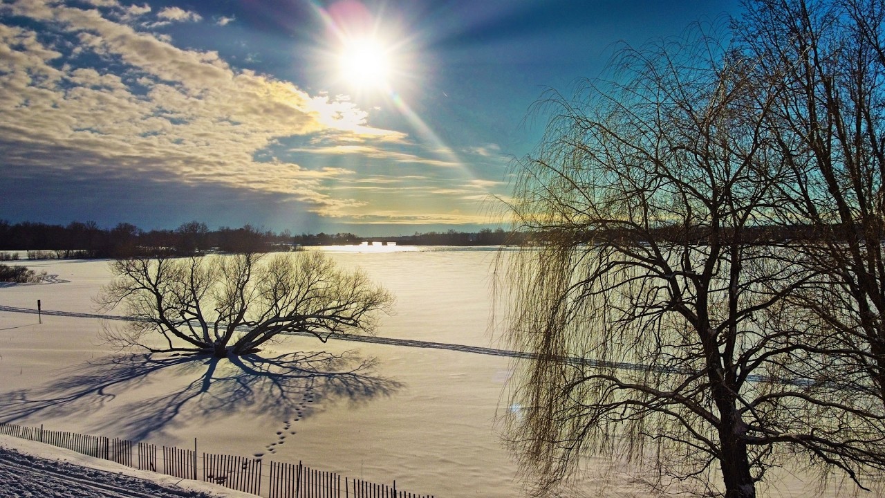 Ottawa River February 2026