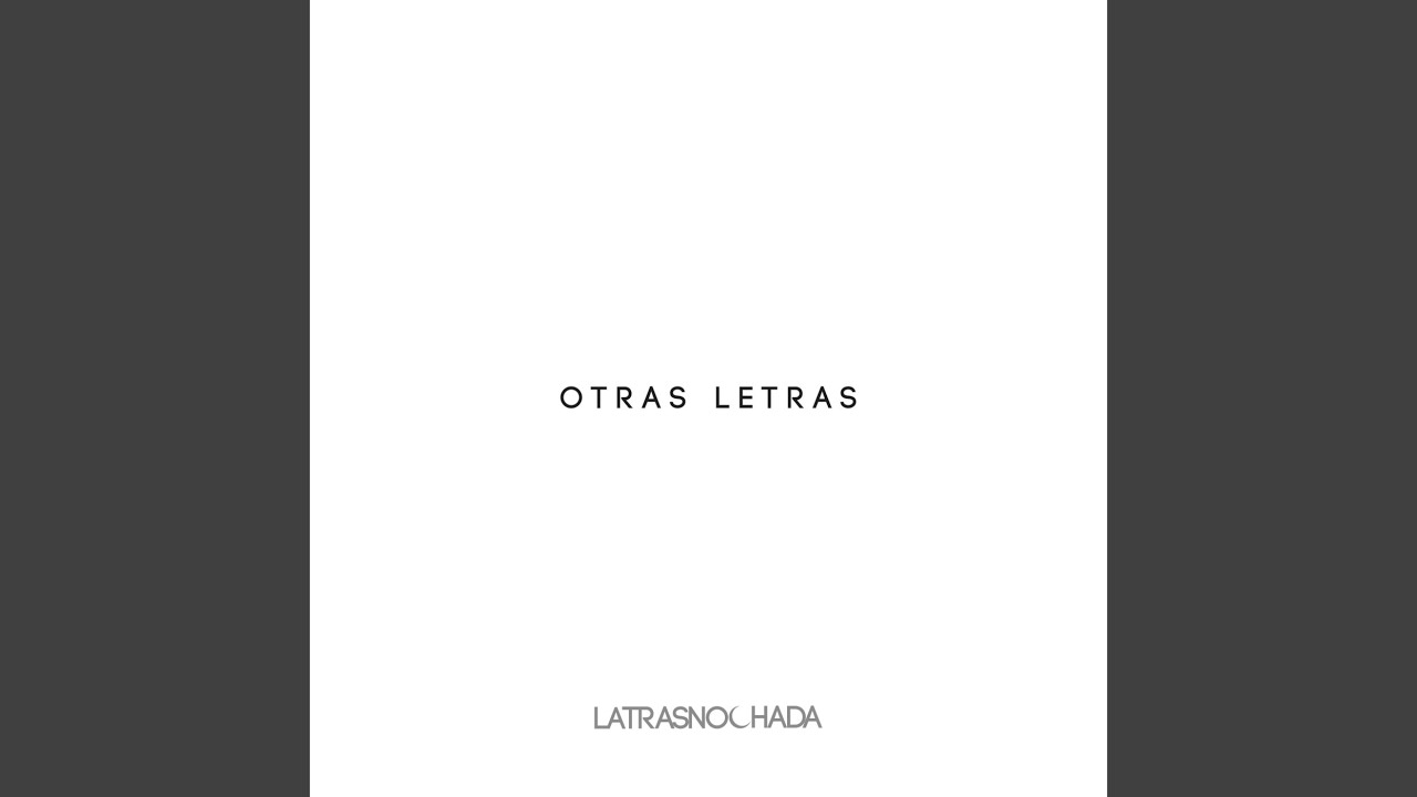 Otras Letras