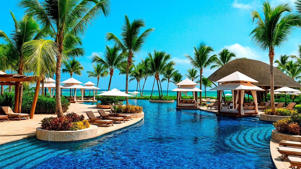 100% Pleasure and Emotions! Hyatt Zilara Cap Cana – THIS is How Every Punta Cana Resort Should Be!