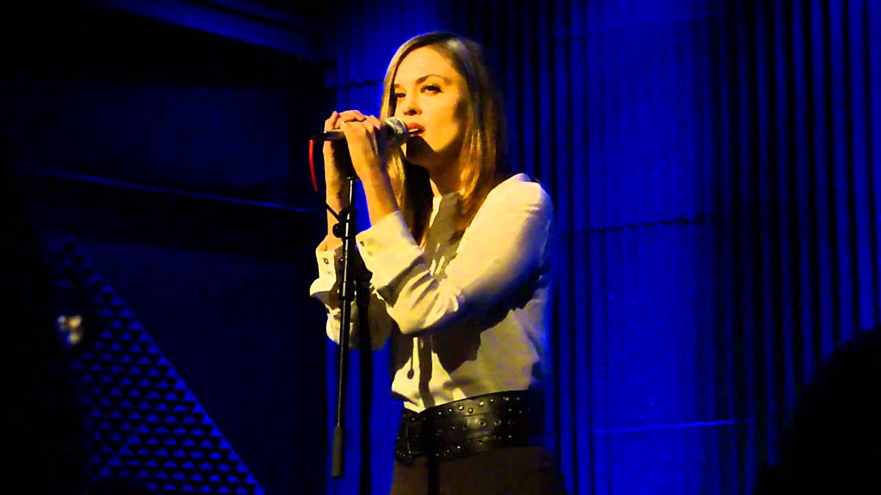 Anna Nalick - Breathe (2am), Londonderry, NH 3-9-14