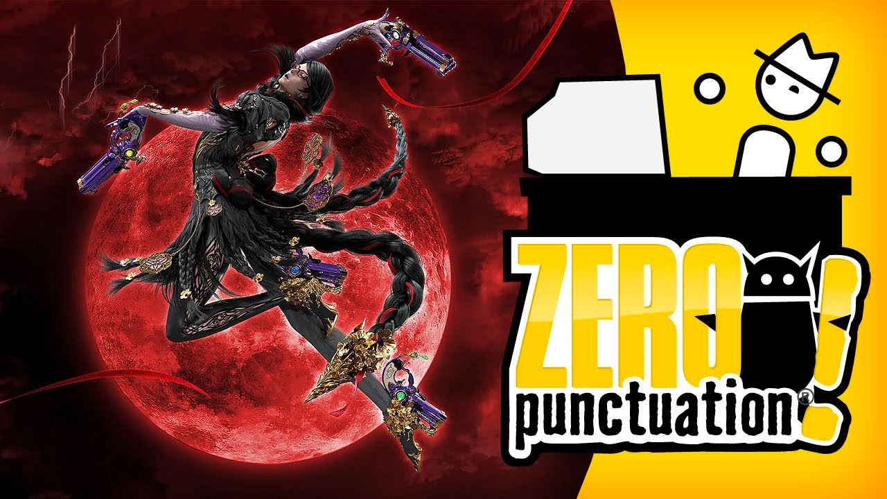 Bayonetta 3 (Zero Punctuation)