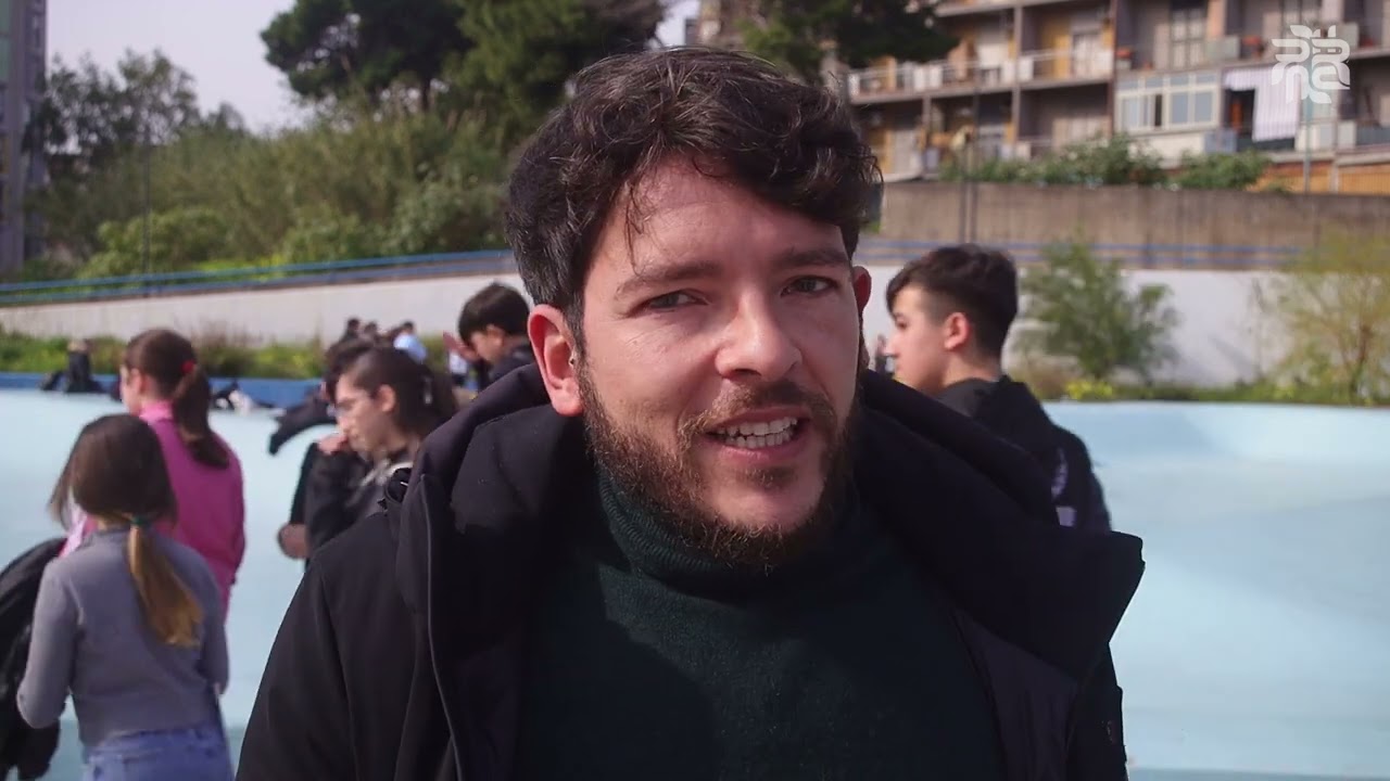 Sport e socialità: a Librino, inaugurate palestra di calisthenics e skatepark