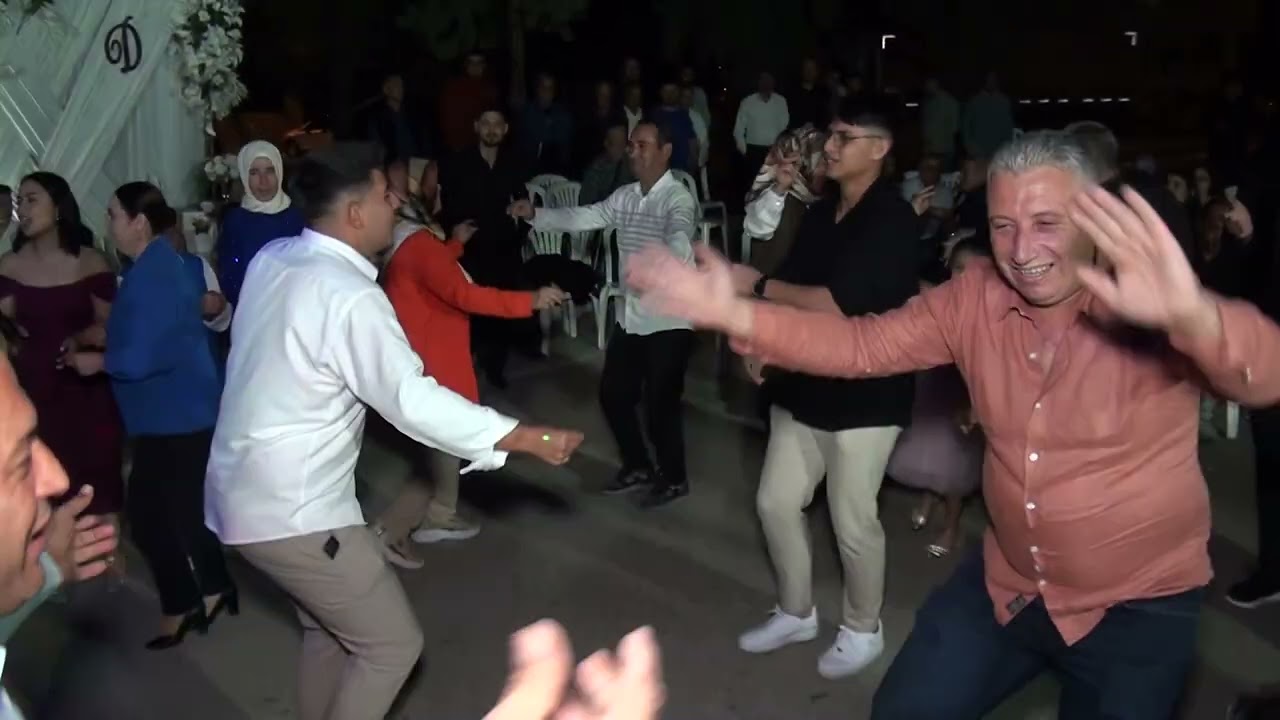 Soran olursa adana dan bir akdamlı geldi geçti dersiniz İKB müzik ve avcıoglu organizasyon & kamera