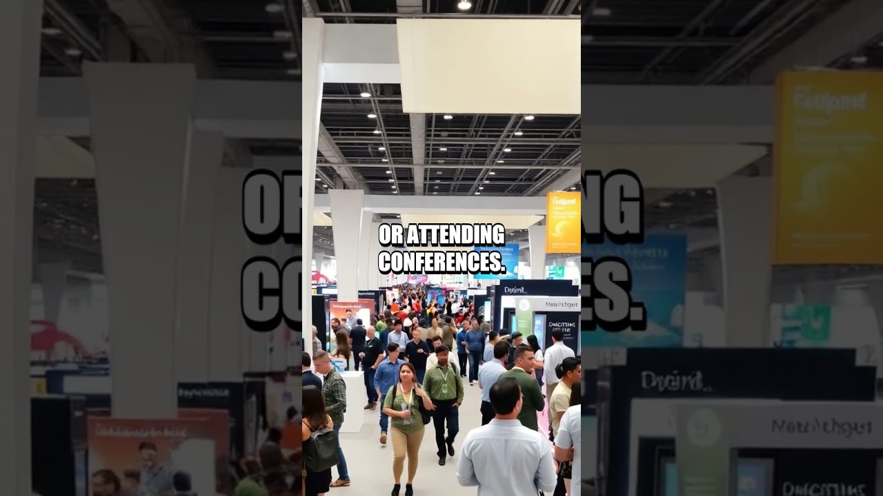 Revolutionizing Virtual Events with VR Technology