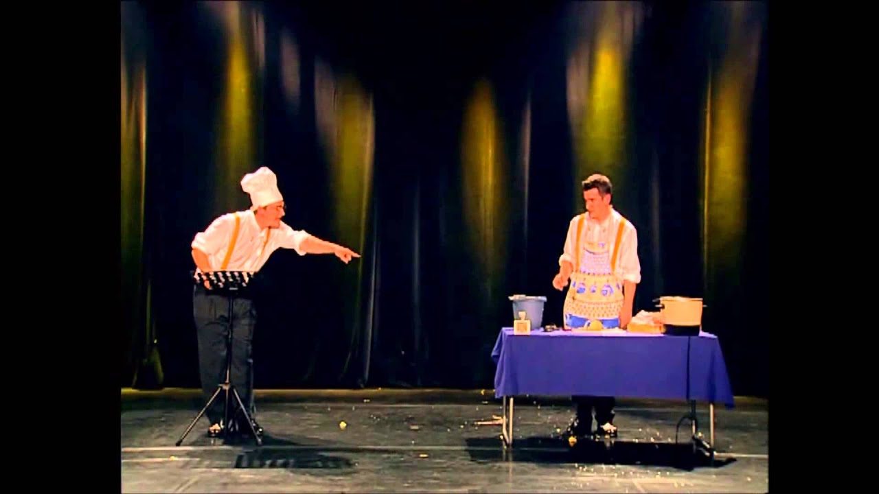 Les frères Taloche - Les frites (2002)