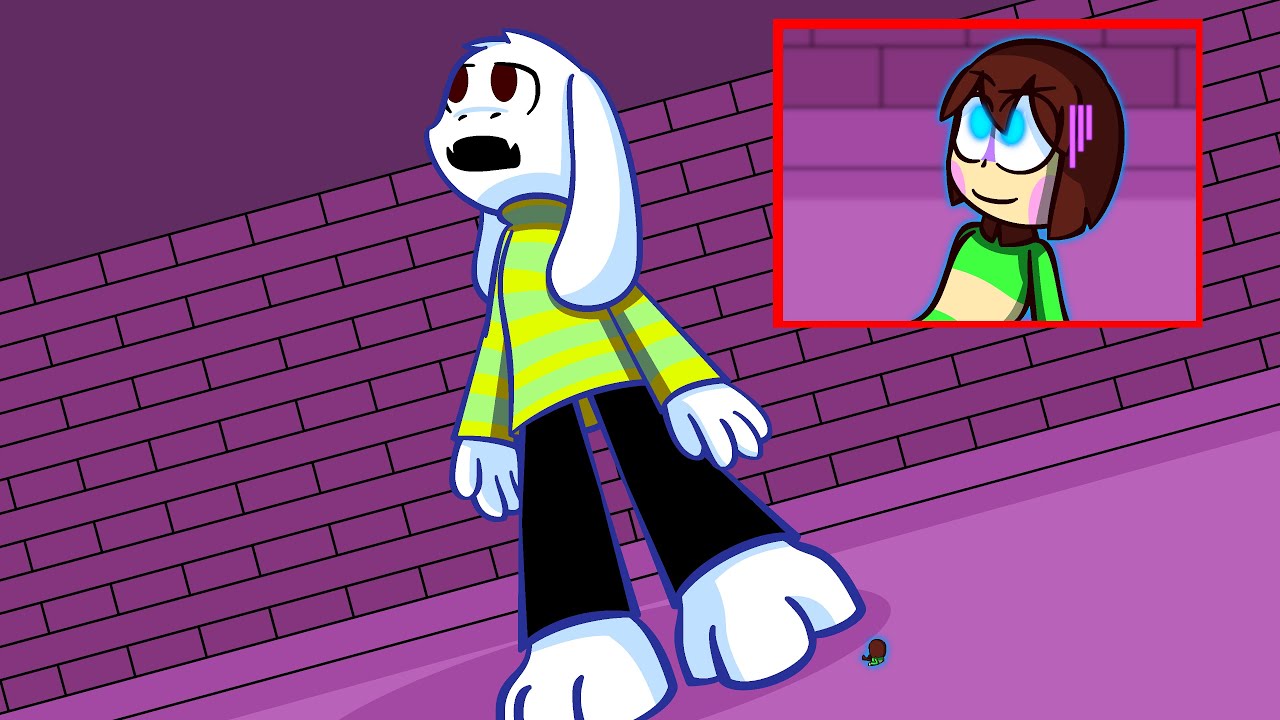 Sunday Speedpaint | Undertale commission for DVGaming1551