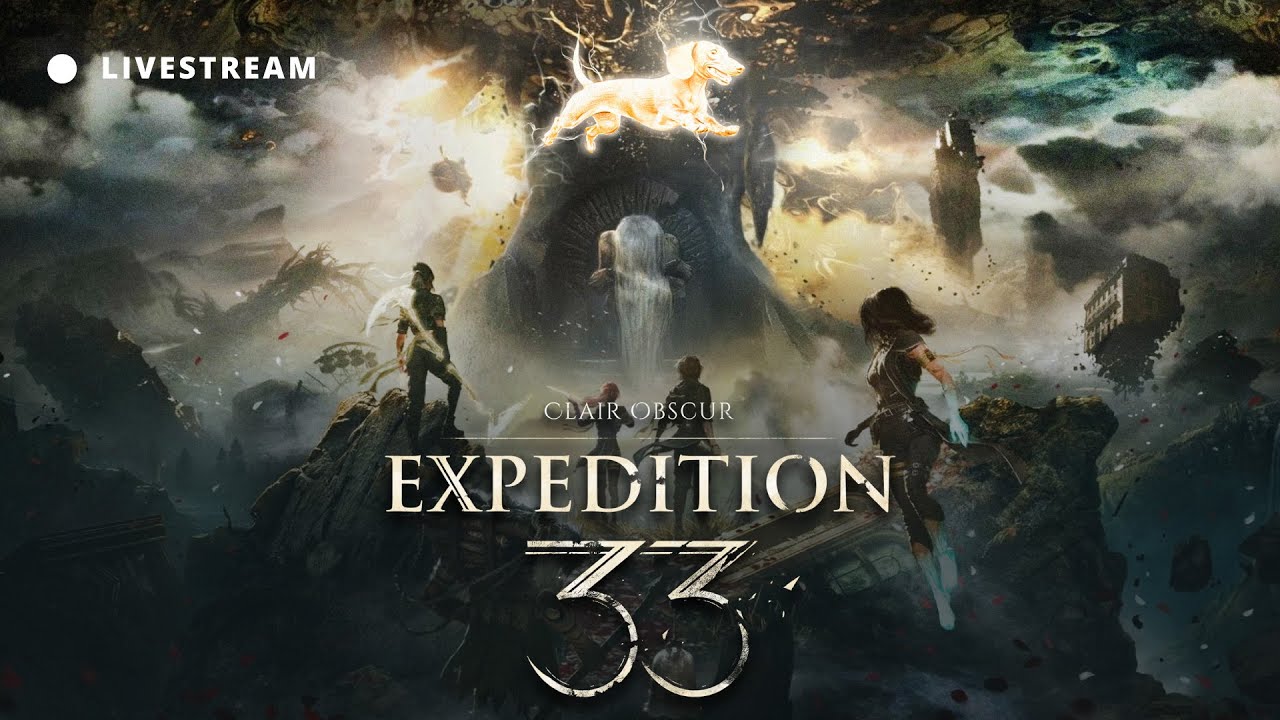 🔴 Z pamiętnika francuskiej aptekarki — CLAIR OBSCUR: EXPEDITION 33 #Livestream #3