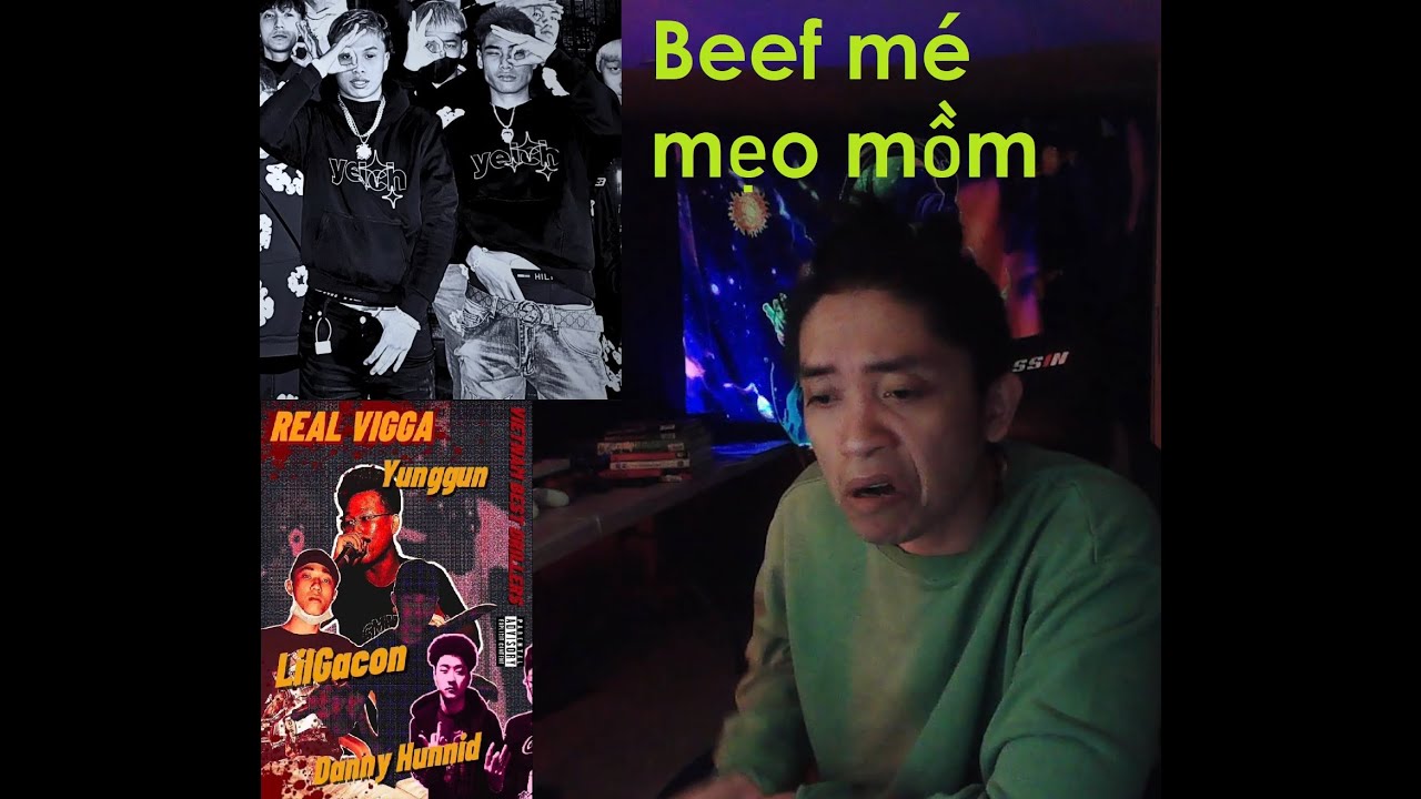 Real Vigga Vs Nâng Tầm Cuộc Chơi | châm ngòi ngoài vòng cấm Reaction, thôi thì chờ game chính.