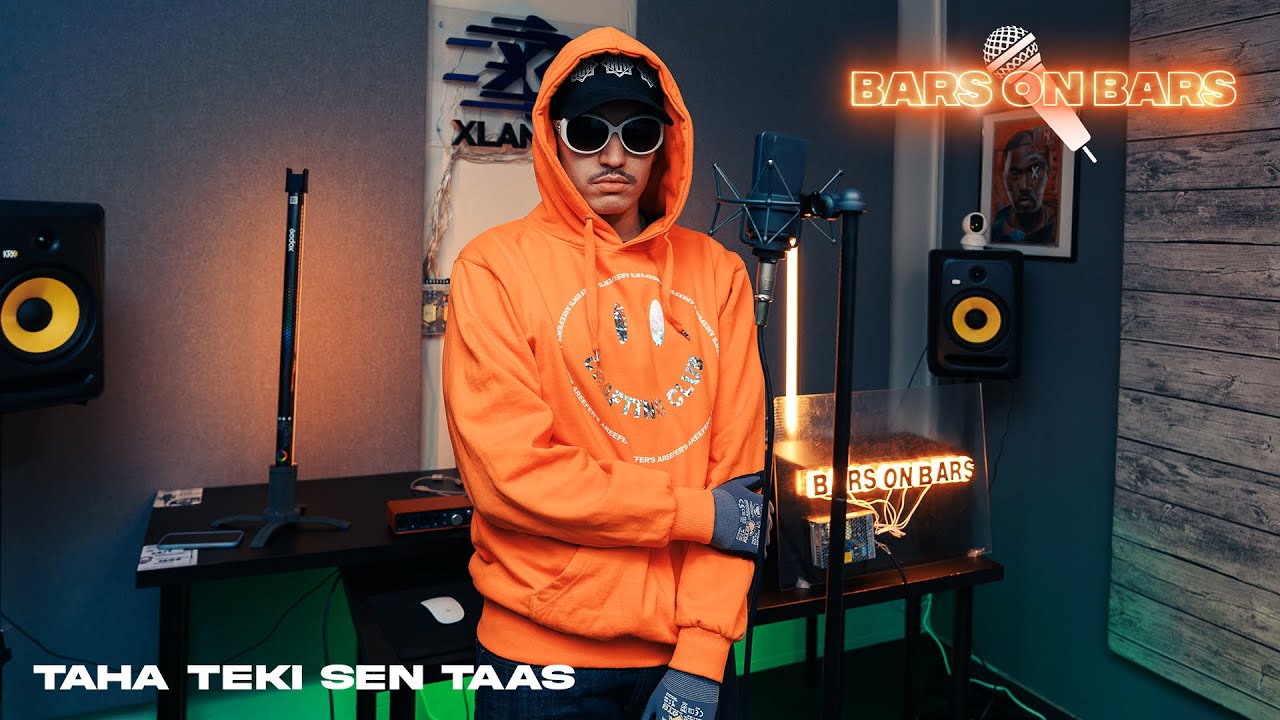 TAHA TEKI SEN TAAS - Bars On Bars I S2:E7