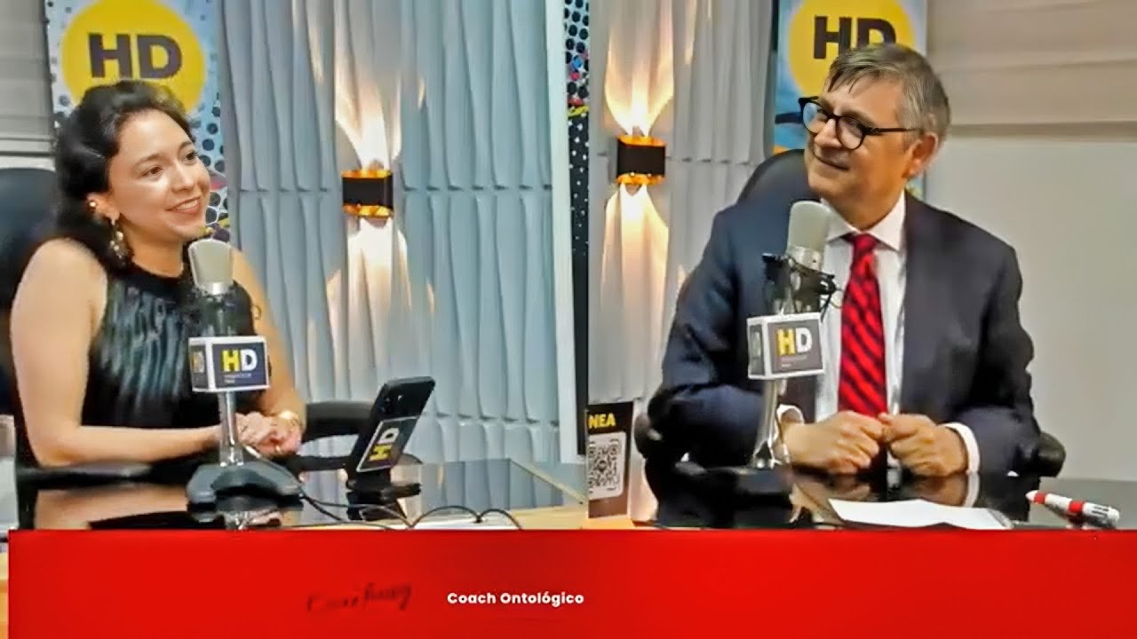 Entrevista a presidente ANDFUD, Peter Sharp, sobre &iquest;Qu&eacute; es la justicia abierta?