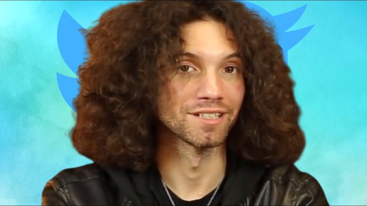 Twitter VS Dan from Game Grumps