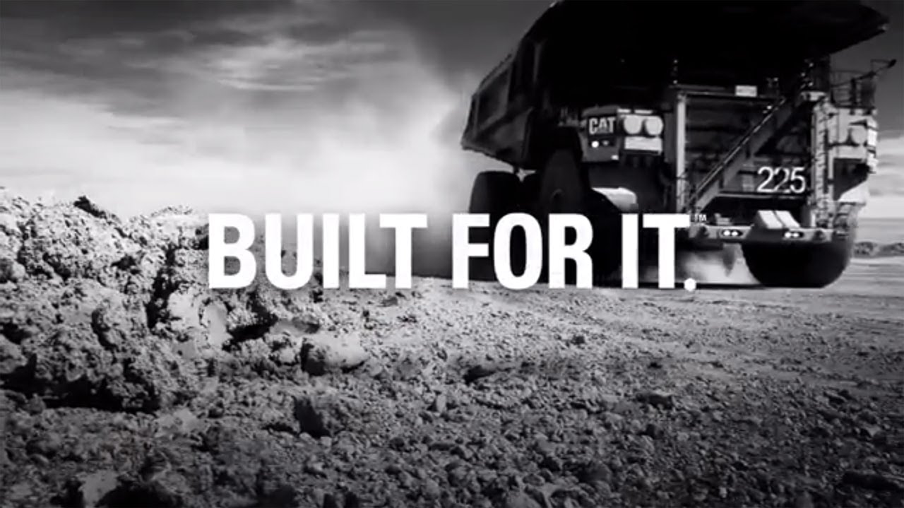 Built For It™