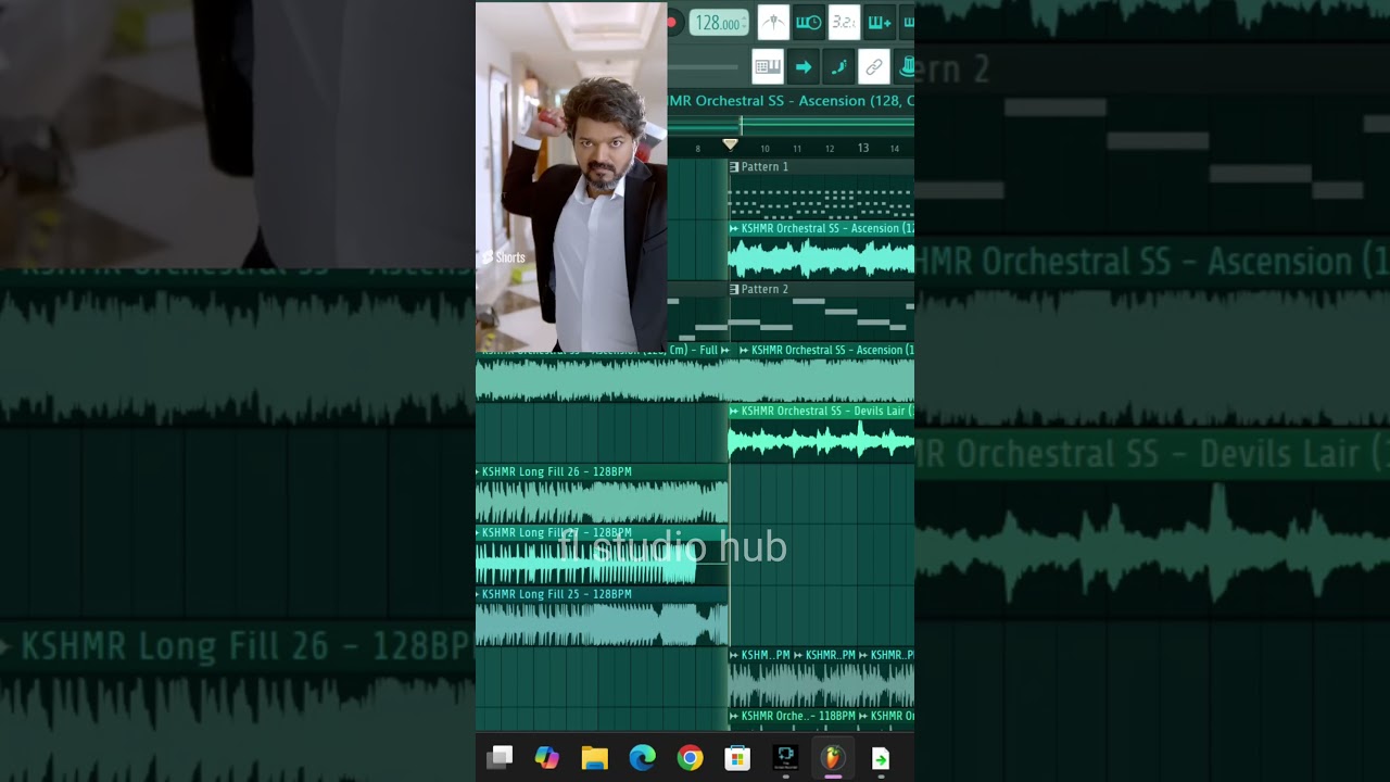 Beast A New Style Bgm Create Me On FL Studio | 