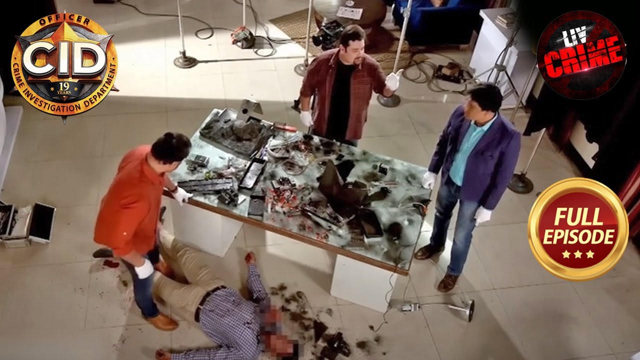 एक Celebrity के साथ हुए हादसे ने किया Team CID को Shock| CID |High Action |20 Sep 2023 |Full Episode