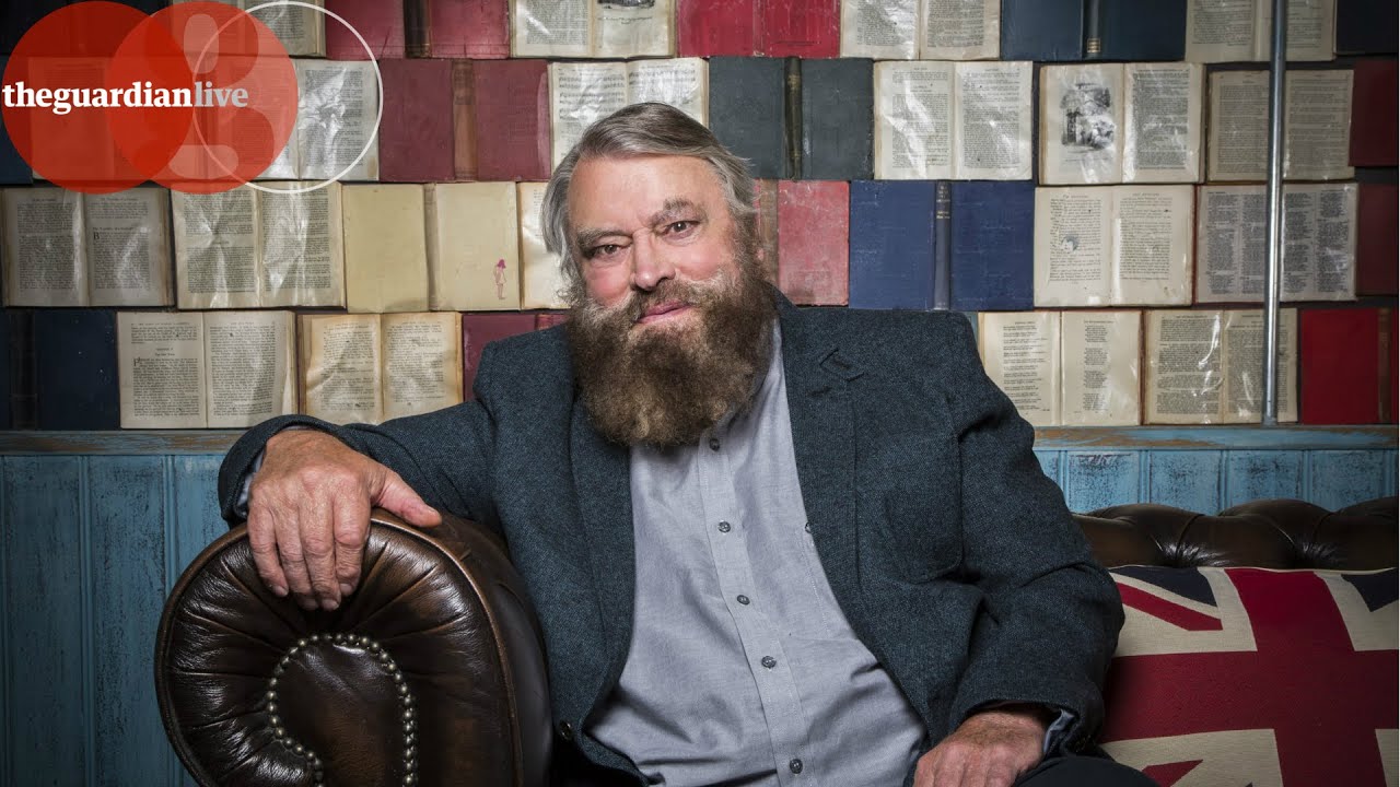 Brian Blessed on Scotland, polar bears and Flash Gordon | Guardian Live