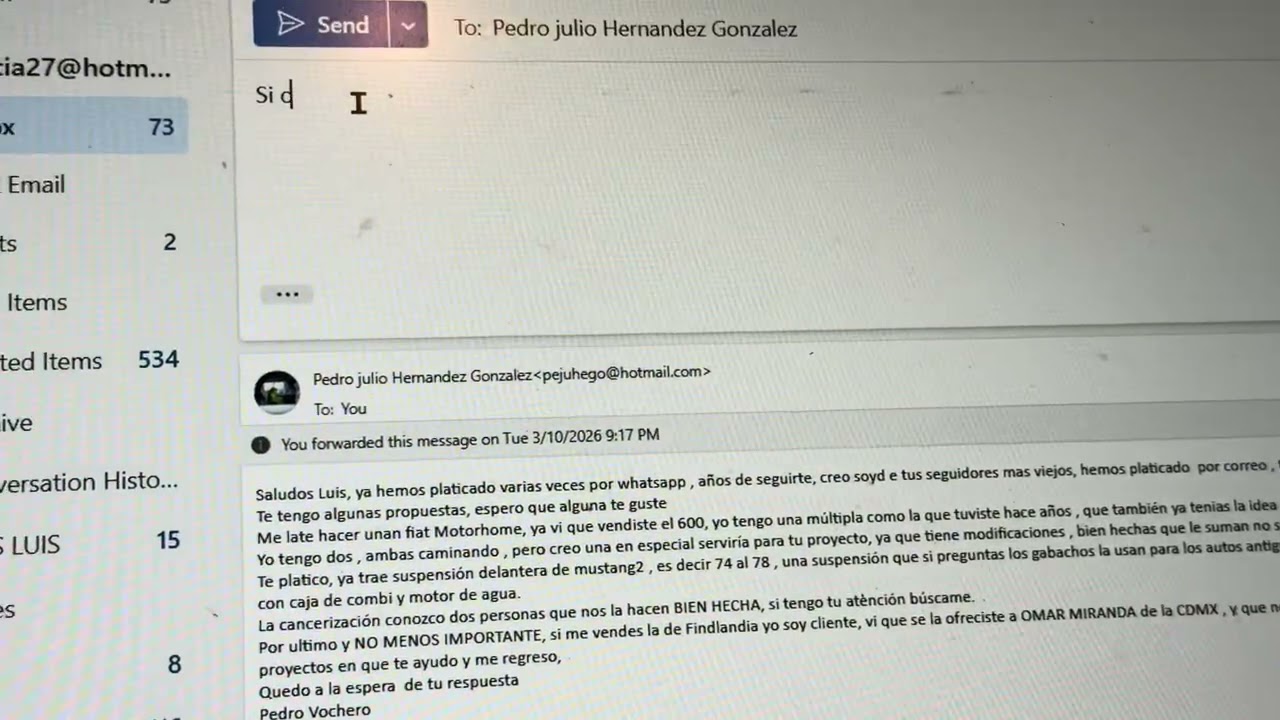 Quieren la combi de Finlanfia 