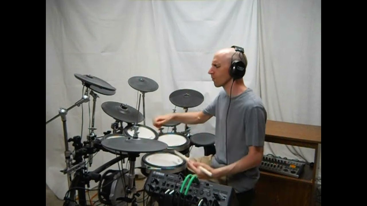 Drum Cover - Deltarune, 