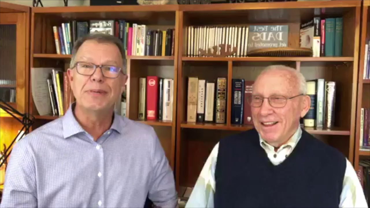 Live w/Dr. Neil T. Anderson and Matt Massingale - Flesh Patterns of Anger (Live #31, Anger - Part 3)