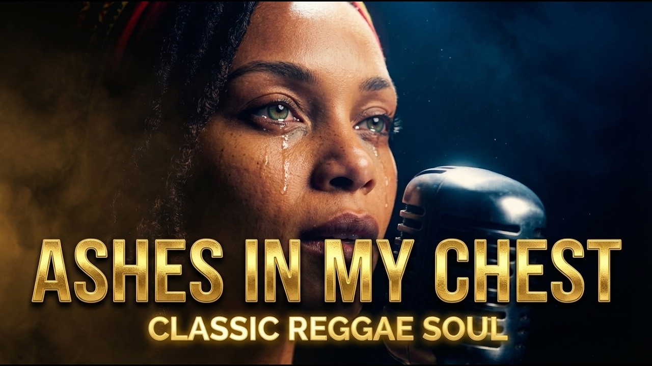 Reggae Soul Heartbreak Song | When Love Becomes Betrayal