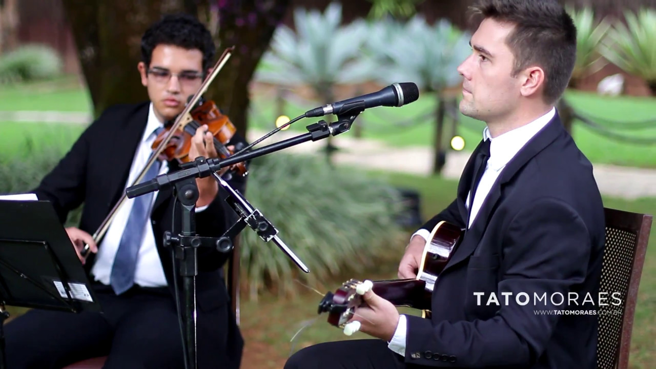 Let it be (The Beatles) - Música pra casamento - Entrada de Padrinhos