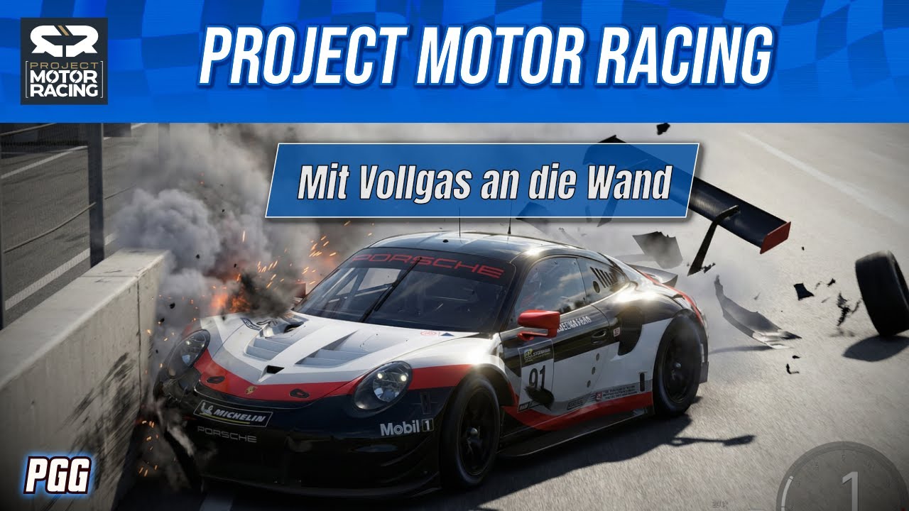 Project Motor Racing – Harte Realität nach 3 Tagen Test | Mein ehrlicher Eindruck 🏁😥😞