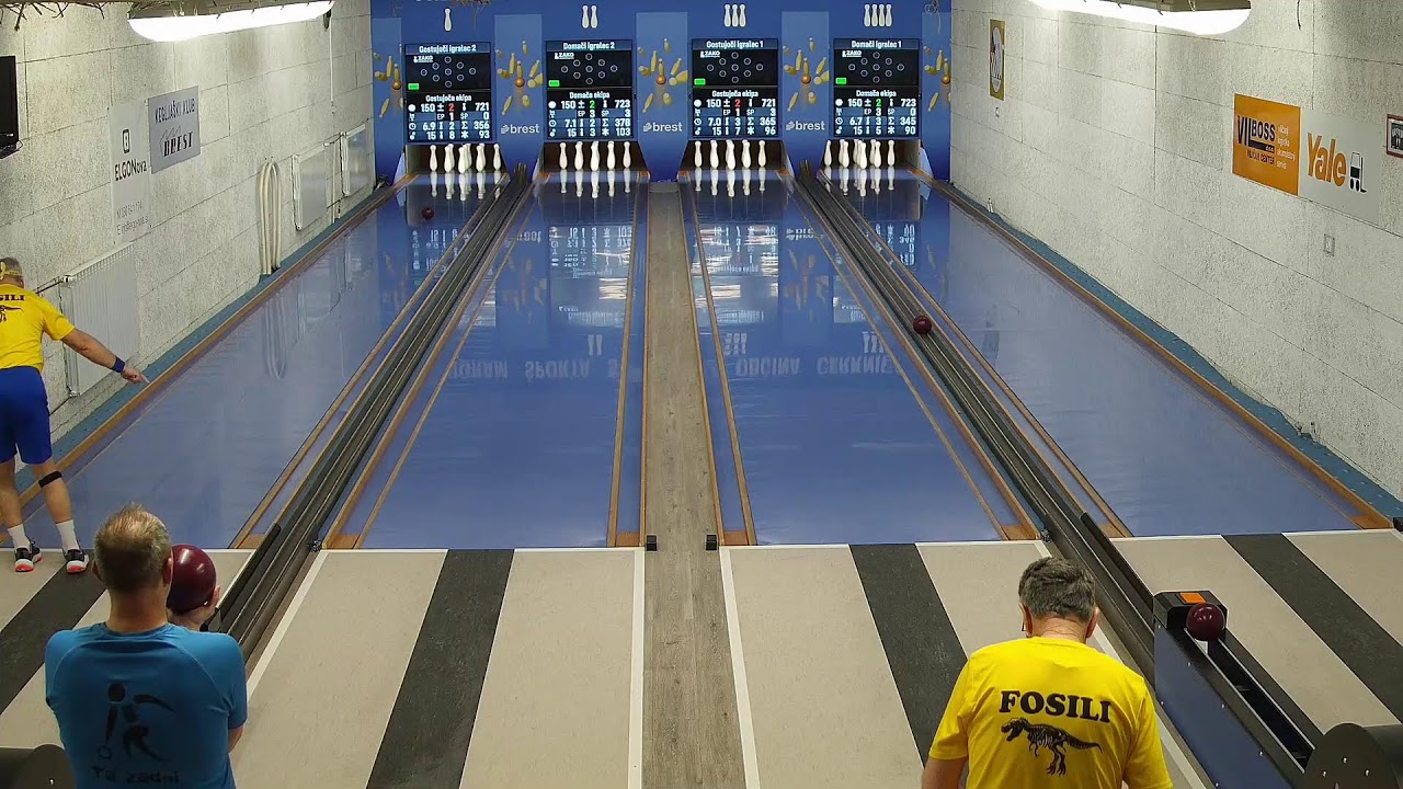 1.B LIGA MOŠKI BREST PIVKA