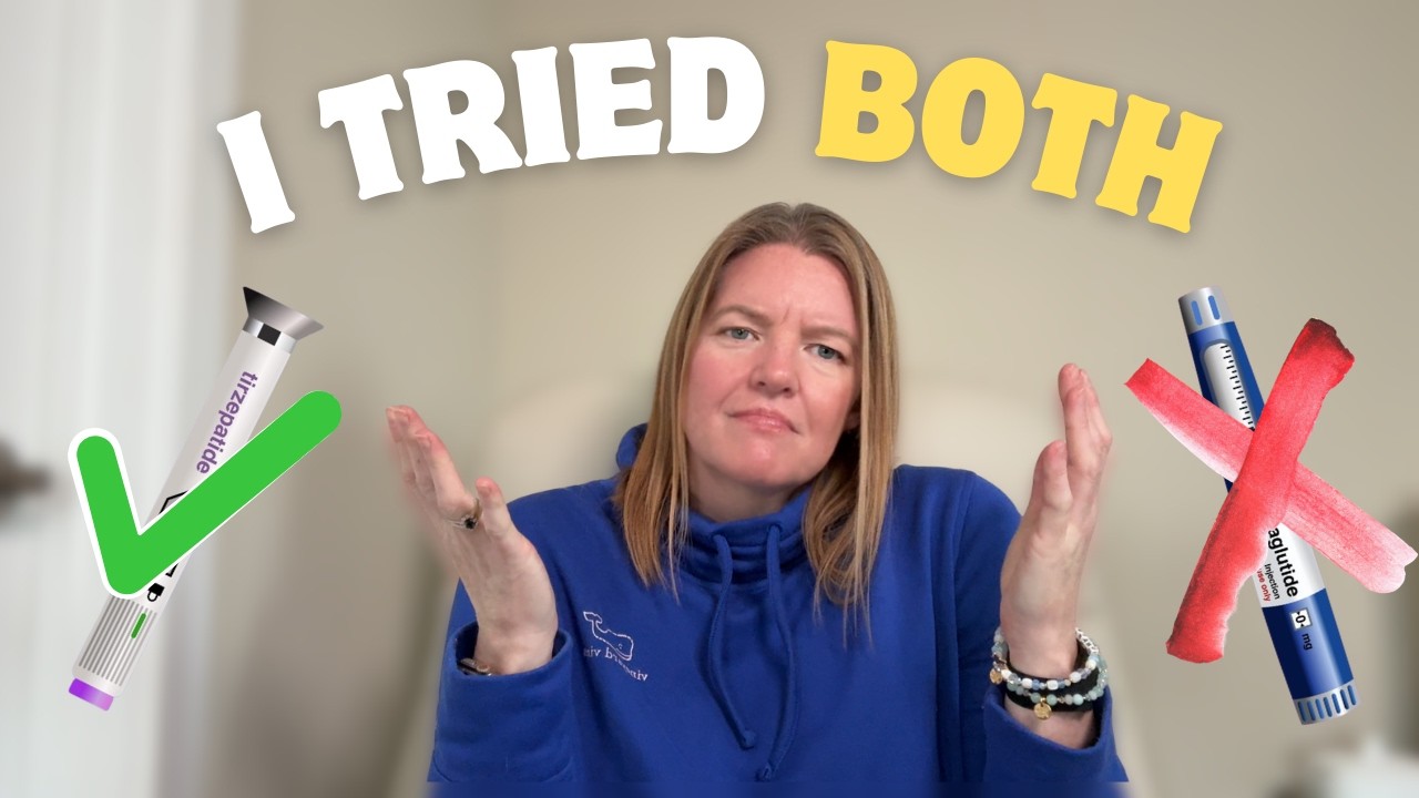 НАМ НУЖНО ПОГОВОРИТЬ | Семаглутид против Тирзепатида