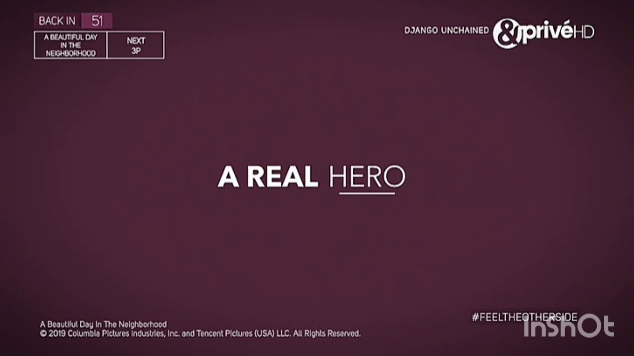 &prive HD short Continuity (September 2020)
