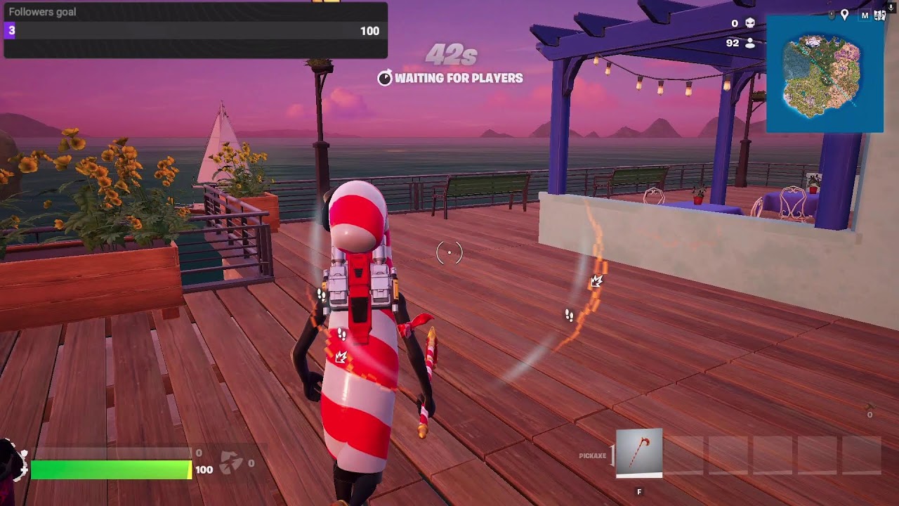 LIVE! Fortnite hebrew
