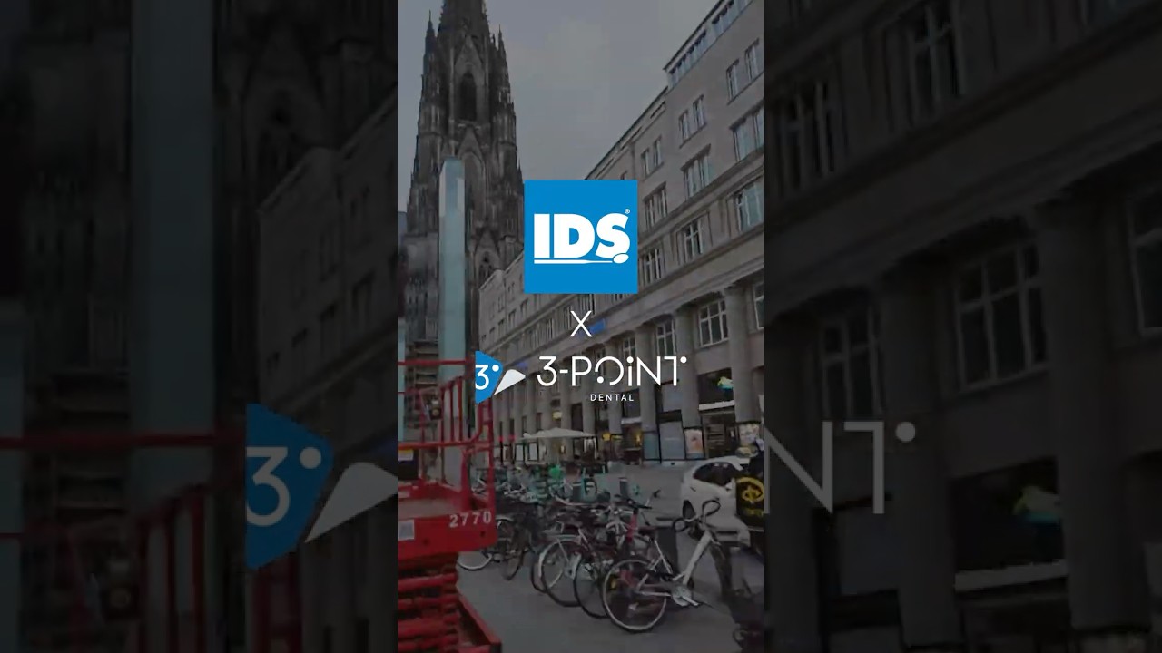 3-POINT DENTAL at IDS2025