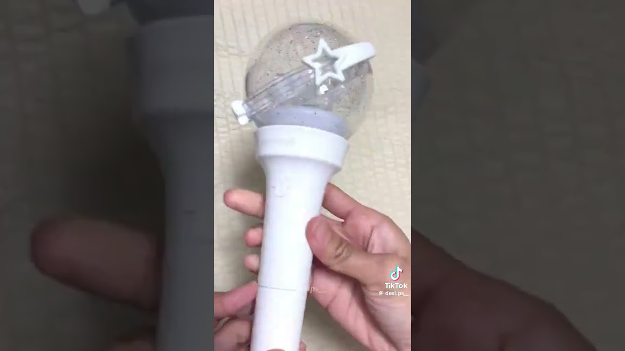 Kyuhyun Official Lightstick from Kyupiter 