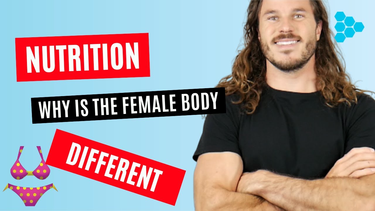 How to Calculate Macros for Women | Why Fat Loss Is Different for Females!
