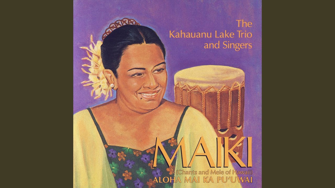 E Ho'i Ke Aloha O Ni'ihau